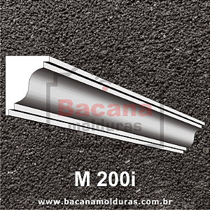 Moldura de Isopor 30x22 M200i