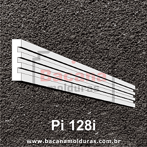 Molduras de Isopor para Pilar Falso 22x5 Pi128i