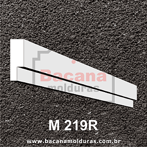 Moldura de Isopor 30x10 M219R