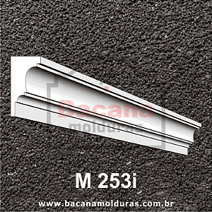 Moldura de Isopor 40x20 M253i