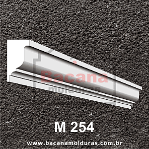 Moldura de Isopor 30x16 M254