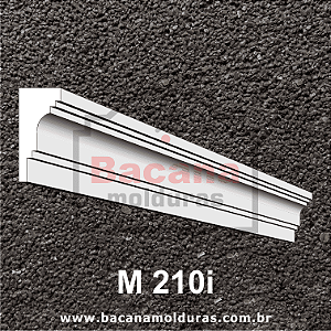 Moldura de Isopor 27x12 M210i