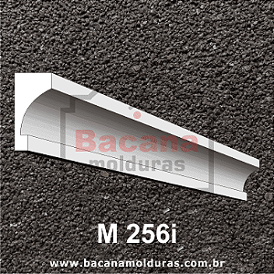 Moldura de Isopor 25x12 M256i