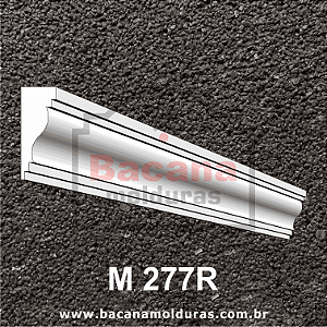 Moldura de Isopor 40x15 M277R