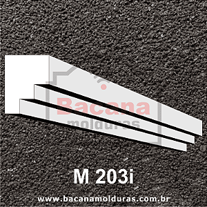 Moldura de Isopor 40x30 M203i