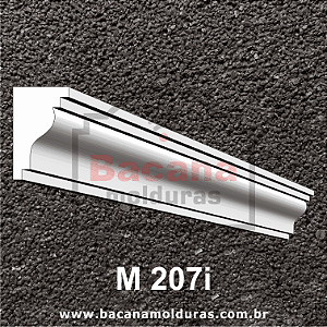Moldura de Isopor 20x12 M207i