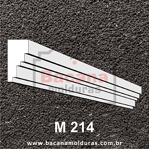 Moldura de Isopor 40x20 M214