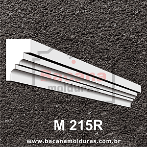 Moldura de Isopor 40x24 M215R