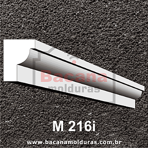 Moldura de Isopor 30x22,5 M216i