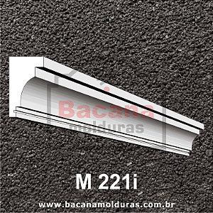 Moldura de Isopor 40x23 M221i