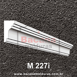 Moldura de Isopor 40x20 M227i