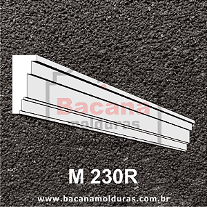 Moldura de Isopor 40x17 M230R