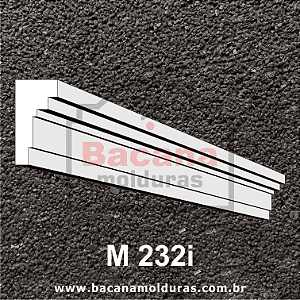 Moldura de Isopor 50x25 M232i