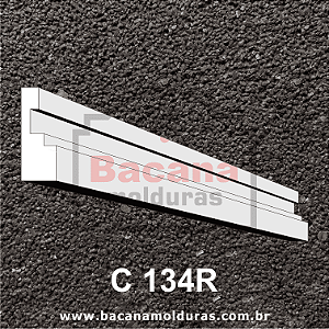 Molduras de Isopor para Capitel 32x12 C134R