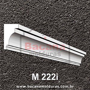 Moldura de Isopor 49x28 M222i