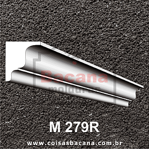 Moldura de Isopor 40x35 M279R