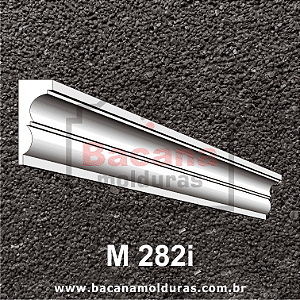 Moldura de Isopor 40x16 M282i