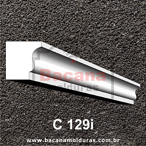Molduras de Isopor para Capitel 15x14 C129i