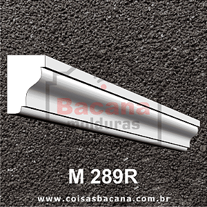 Moldura de Isopor 40x26 M289r