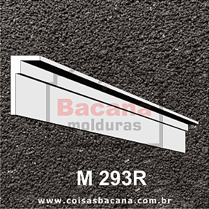 Moldura de Isopor 30x15 M293R