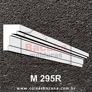 Moldura de Isopor 20x13 M295R