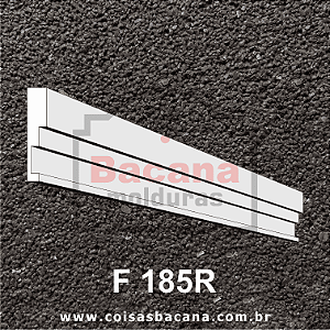 Filete 3 dentes 24x5 F185R