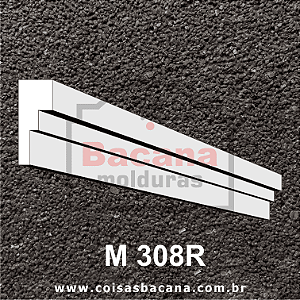 Moldura de Isopor 35x14 M308R