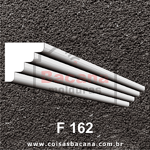 Filete 4 dentes 12x12 F162