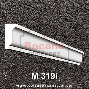 Moldura de Isopor 28x12 M319i