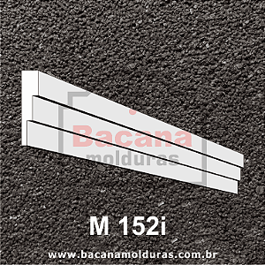 Moldura de Isopor 45x10 M152i