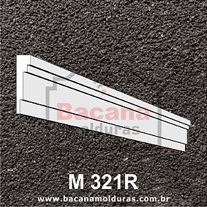 Moldura de Isopor 50x12 M321R