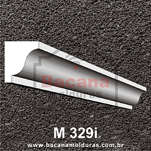 Moldura de Isopor 17x14 M329i