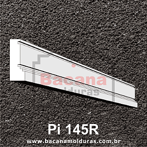 Molduras de Isopor para Base Pilar 30x11 Pi145R