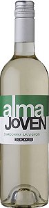 Alma Joven Chardonnay Sauvignon Blanc Branco