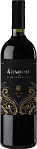 4 Estaciones Icon Cabernet Sauvignon