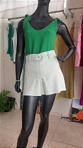 blusa verde