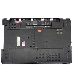 Carcaça Base Inferior Notebook Acer Aspire E1-531 E1-571 E1-521