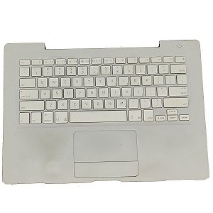 Carcaça Base Superior Com Teclado Macbook 13 A1181 825-6896-A - Detalhe