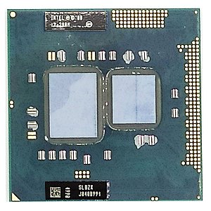 Processador Notebook Intel Core I3-380m Slbzx