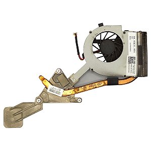 Cooler E Dissipador Notebook Dell Inspiron N4030 01yv7r 60.4ek38.001