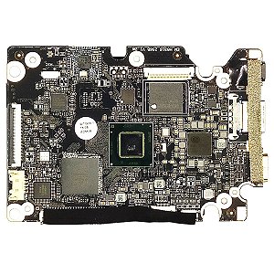 Placa Mãe Notebook Multilaser Legacy Pc121 Em_H8316_256
