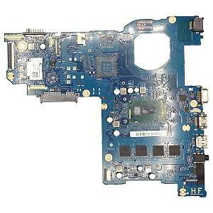 Placa Mãe Samsung Np270e5k Ba41-02455a Core I5 Com 4gb