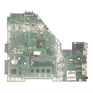 Placa Mãe Notebook Asus X552e X550ep Amd Com 4gb