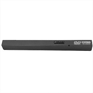 Moldura Tampa Gravador Dvd Notebook Asus X552e Preto