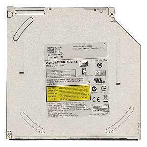 Gravador De Dvd Slim 9,5 Para Notebook Du-8a5hh Para Dell Inspiron 4z-5423 14z-5423