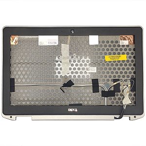 Carcaça Tampa E Moldura Notebook Dell Latitude E6330 Chumbo