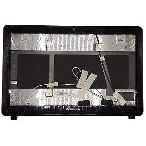 Carcaça Da Tela Tampa E Moldura Notebook Gateway Ne56r16b