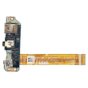 Placa Usb Notebook Dell Latitude E7440 0h65f0 Ls-9591p