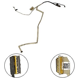 Cabo Flat Tela Para Notebook Dell Latitude E7440 E7450