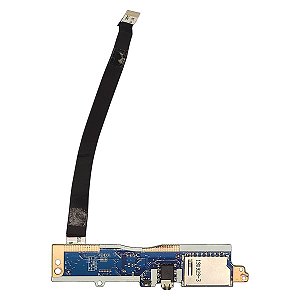 Placa De Audio Sd Notebook Lenovo Ideapad S145-15 Ns-C121